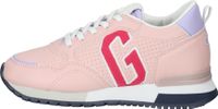 Trendige GAP Sneaker Schnürschuhe für Mädchen GAF002F5SY LTPK Pink