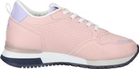 Trendige GAP Sneaker Schnürschuhe für Mädchen GAF002F5SY LTPK Pink