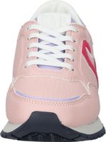 Trendige GAP Sneaker Schnürschuhe für Mädchen GAF002F5SY LTPK Pink