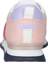 Trendige GAP Sneaker Schnürschuhe für Mädchen GAF002F5SY LTPK Pink