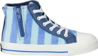 Vielseitige GAP Sneaker Schnürschuhe für Unisex - Kinder GAL501F6TY CBMB Blau