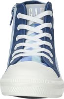 Vielseitige GAP Sneaker Schnürschuhe für Unisex - Kinder GAL501F6TY CBMB Blau