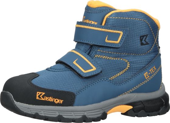 Elegant Kastinger hiking boots for boys 21204-420 Blue