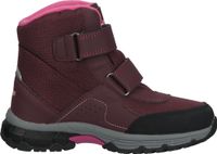 Cómodas botas de senderismo Kastinger para niñas 24108-607 Violeta