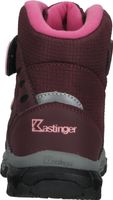 Cómodas botas de senderismo Kastinger para niñas 24108-607 Violeta