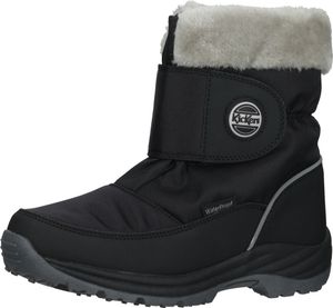 Botas Kickers de moda para niños 744631-30 82 Negro