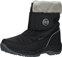 Botas Kickers de moda para niños 744631-30 82 Negro