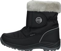 Botas Kickers de moda para niños 744631-30 82 Negro