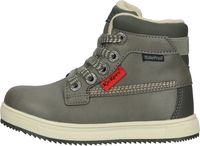 Botines Kickers versátiles, zapatos con cordones para niños 736803-30 20 Verde