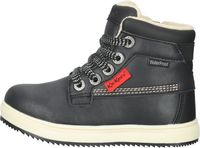 Elegantes botines Kickers, zapatos con cordones para niños unisex - 736802-30 8 Negro