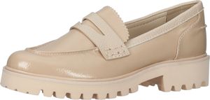 Scarpe sportive slip-on La Strada da donna 2002015 1322 Beige