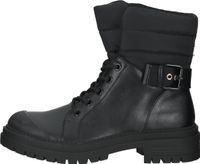 Komfortable La Strada Stiefelette Schnürschuhe für Damen 2102634 1001 Schwarz
