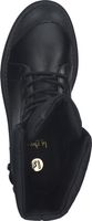 Komfortable La Strada Stiefelette Schnürschuhe für Damen 2102634 1001 Schwarz