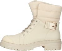 Hochwertige La Strada Stiefelette Schnürschuhe für Damen 2102634 1120 Beige
