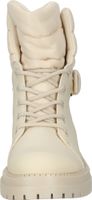 Hochwertige La Strada Stiefelette Schnürschuhe für Damen 2102634 1120 Beige
