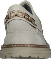 Bequeme MUSTANG Slipper Schlupfschuhe für Damen 1437-401-203 Weiß