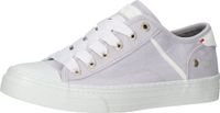 Sneakers sportive da donna MUSTANG, scarpe con lacci 1376-303-820, viola