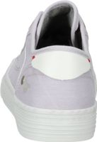 Sneakers sportive da donna MUSTANG, scarpe con lacci 1376-303-820, viola