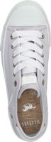 Sneakers sportive da donna MUSTANG, scarpe con lacci 1376-303-820, viola