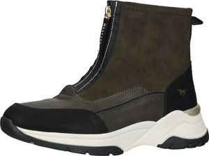 High-quality MUSTANG ankle boots for women 1438-501-770 Green