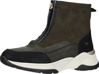 High-quality MUSTANG ankle boots for women 1438-501-770 Green