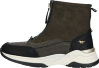 High-quality MUSTANG ankle boots for women 1438-501-770 Green