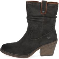 High-quality MUSTANG ankle boots for women 1479-501-20 Grey