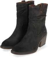 High-quality MUSTANG ankle boots for women 1479-501-20 Grey