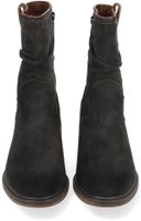 High-quality MUSTANG ankle boots for women 1479-501-20 Grey