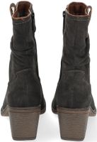 High-quality MUSTANG ankle boots for women 1479-501-20 Grey