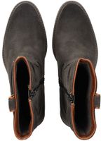 High-quality MUSTANG ankle boots for women 1479-501-20 Grey