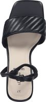 Elegant s.Oliver sandals, women's sandals 5-5-28323-20 001, black