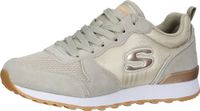 Hochwertige Skechers Sneaker Schnürschuhe für Damen 111 TPE Grau