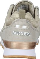 Hochwertige Skechers Sneaker Schnürschuhe für Damen 111 TPE Grau