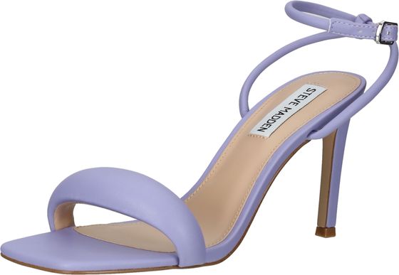 Sporty Steve Madden sandals, women's sandals, Entice SM11001844, size 56L, violet