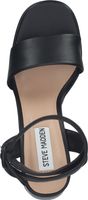Comfortable Steve Madden sandals, women's sandals Paysin SM11002379 001, black