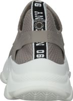 Baskets montantes confortables Steve Madden pour femme, modèle Match SM11000442-482, grises