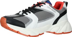 Baskets montantes élégantes Steve Madden pour femme, modèle Standout SM11002083-034, noires