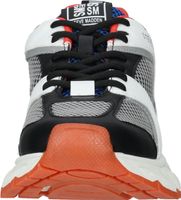 Baskets montantes élégantes Steve Madden pour femme, modèle Standout SM11002083-034, noires