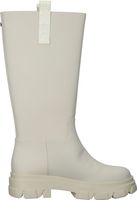 Modische Steve Madden Stiefel Schlupfschuhe für Damen Lodge SM11002139-253 Beige