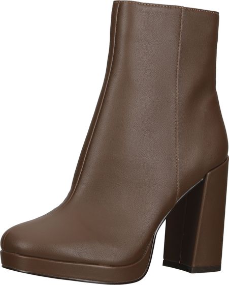 Komfortable Steve Madden Stiefelette Stiefelette für Damen Main SM11001602-983 Braun