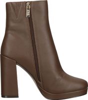 Komfortable Steve Madden Stiefelette Stiefelette für Damen Main SM11001602-983 Braun