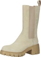 Hochwertige Steve Madden Stiefelette Schlupfschuhe für Damen Aq-Hype SM11001651-295 Beige