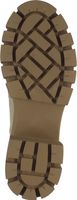 Hochwertige Steve Madden Stiefelette Schlupfschuhe für Damen Aq-Hype SM11001651-295 Beige