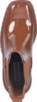 Bottines Steve Madden polyvalentes, chaussures à enfiler pour femmes, Parkway SM19000007-580, marron