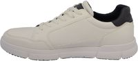 Eleganti sneakers da uomo Tom Tailor, scarpe con lacci 5382003 00002, bianche