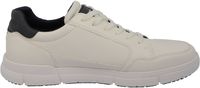 Eleganti sneakers da uomo Tom Tailor, scarpe con lacci 5382003 00002, bianche