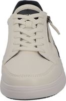 Eleganti sneakers da uomo Tom Tailor, scarpe con lacci 5382003 00002, bianche