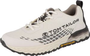 Sneakers sportive Tom Tailor, scarpe stringate da uomo 5382901 00255 turchese
