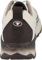 Zapatillas deportivas Tom Tailor, zapatos con cordones para hombre 5382901 00255 turquesa